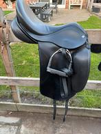 Dressuur zadel van Schutte, Dieren en Toebehoren, Ophalen of Verzenden, Zo goed als nieuw, Dressuur