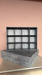 Bewaardoos kerst ( Sostrene grene ), Ophalen of Verzenden, Zo goed als nieuw