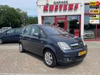 Opel Meriva 1.6-16V Temptation, Auto's, 65 €/maand, Gebruikt, Zwart, 4 cilinders