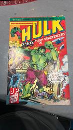 de Verbijsterende Hulk nummer 21 (Junior Press), Boeken, Strips | Comics, Eén comic, Europa, Ophalen of Verzenden, Zo goed als nieuw