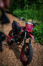 Derbi extreme 80cc, Ophalen, Gebruikt