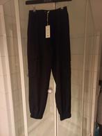 Shoeby cargobroek, Verzenden, Nieuw, Zwart, Lang