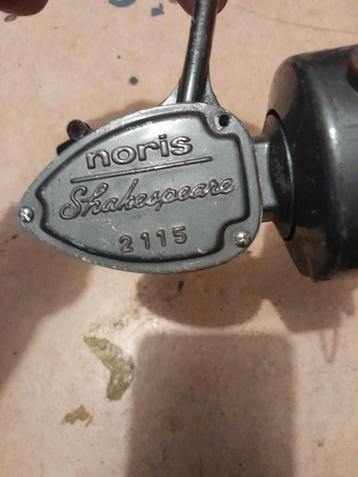 Vintage Vismolens - Penn, Mitchell, Shakespeare, Noris beschikbaar voor biedingen