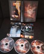 2 dvd & cd deluxe box Within Temptation Mother Earth tour, Ophalen of Verzenden