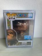 Nami (Bronze) - One Piece Funko Plus Exclusive - 2015, 21 Holborn Viaduct, London, EC1A 2DY, SupportEMEA@Funko.com, Funko, Nieuw