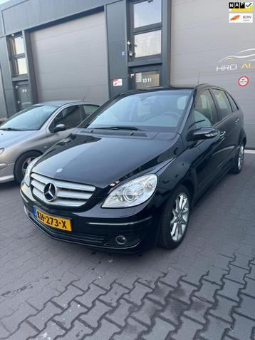 Mercedes-Benz B-klasse 200 beschikbaar voor biedingen