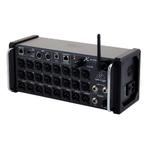 Gezocht: Behringer X Air XR18, Muziek en Instrumenten, Mengpanelen, Ophalen, Gebruikt, 10 tot 20 kanalen, Microfooningang