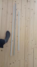 Gordijnrails 91 cm, Huis en Inrichting, Stoffering | Gordijnen en Lamellen, Ophalen, Gebruikt, 50 tot 100 cm