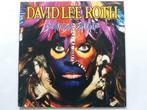 LP David Lee Roth - Sonrisa Salvaje, Cd's en Dvd's, Ophalen of Verzenden, Gebruikt, 12 inch, Poprock