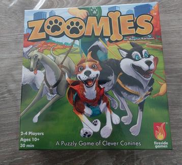 Zoomies spel hondenthema nieuw  beschikbaar voor biedingen