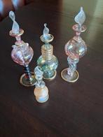 Vintage Parfumflesjes - Set van 4, Antiek en Kunst, Ophalen of Verzenden