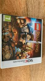 LEGO : In de Ban van de Ring Nintendo DS, Avontuur en Actie, 1 speler, Ophalen of Verzenden, Zo goed als nieuw