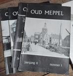 OUD MEPPEL, Ophalen of Verzenden, 20e eeuw of later, Gelezen