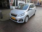Peugeot 108 1.0 E-vti 72pk 5-Drs Airco  2019 Grijs, Auto's, Voorwielaandrijving, Stof, 4 stoelen, Origineel Nederlands