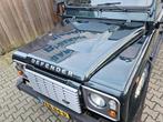 Land Rover Defender 110 2.2 D SW SE Premium grijskenteken, Auto's, Land Rover, Euro 5, Gebruikt, Zwart, 4 cilinders