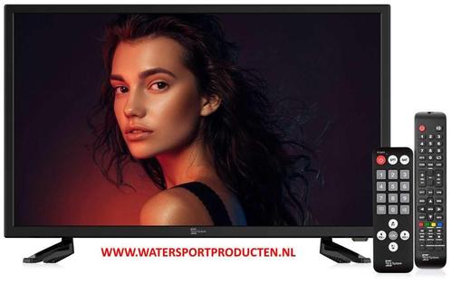 Telesystems Palco 22LX1 22 Inch Full HD 12 volt LED TV, Watersport en Boten, Navigatiemiddelen en Scheepselektronica, Nieuw, Communicatie