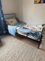 Ikea Minnen + Matrass meer groer, Kinderen en Baby's, Kinderkamer | Bedden, Ophalen, 70 tot 85 cm, 140 tot 160 cm, Zo goed als nieuw
