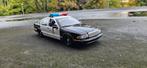 1:18 Chevrolet caprice Los Angeles Police UT Models, Ophalen of Verzenden, Zo goed als nieuw, Auto, UT Models