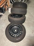 Winterbanden Opel ADAM, Auto-onderdelen, Banden en Velgen, Ophalen, 15 inch, Banden en Velgen, Winterbanden