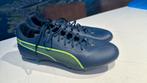 Puma king maat 40,5, Sport en Fitness, Voetbal, Maat XS of kleiner, Ophalen of Verzenden, Zo goed als nieuw, Schoenen