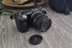 Te koop: Sony Nex 6 compleet set met opbergtas en 2 lenzen, Gebruikt, Ophalen of Verzenden, Sony, 16 Megapixel