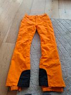 Protest Skibroek Maat XS (34) Oranje, Kleding | Dames, Wintersportkleding, Broek, Ophalen of Verzenden, Zo goed als nieuw, Protest