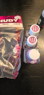 Demperolie diverse hardheden nieuw en zgan, Ophalen of Verzenden, Zo goed als nieuw, Overige schalen, Onderdeel