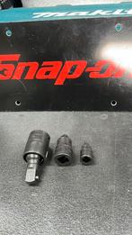 3 st. Snap On kracht accessoires, Ophalen of Verzenden, Nieuw