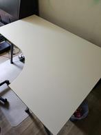 Hoek bureau GALANT (Ikea), Huis en Inrichting, Bureaus, Ophalen, Gebruikt, Bureau