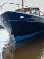 Doggersbank 402b vripack spiegelkotter 12.5 x 4 meter, Watersport en Boten, Ophalen, Staal, Diesel, 12 meter of meer