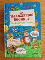 De waanzinnige boomhut deel 1, 2, 4 en 10, Ophalen of Verzenden, Zo goed als nieuw