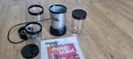 Magic Bullet, Ophalen of Verzenden, Zo goed als nieuw