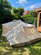 Wesp Erman Schmidt, Caravans en Kamperen, Tenten, Ophalen, Gebruikt, Tot en met 4