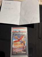 Ethan's Ho-Oh ex 230 - PSA 8, Ophalen of Verzenden, Zo goed als nieuw, Losse kaart