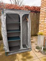 Decathlon Campingkast Kledingkast Lichtgewicht & Inklapbaar, Ophalen, Gebruikt