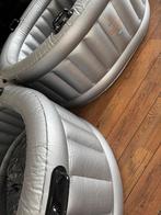 Mia Via Professioneel Bevalbad - onderste ring loopt leeg, Ophalen, Zo goed als nieuw, Pomp, Opblaasbaar