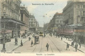 (381-153-019) Marseille Souvenir beschikbaar voor biedingen