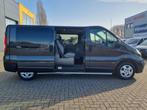 Opel Vivaro 2.0 CDTI L2H1 DC Airco Cruise Navi Trekhaak, Auto's, Bestelauto's, Cruise Control, Euro 5, 4 cilinders, 2000 kg