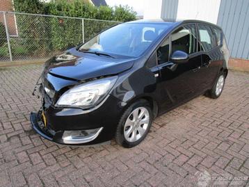 Opel Meriva 1.4 Navi Clima 84.000 KM (bj 2014) beschikbaar voor biedingen