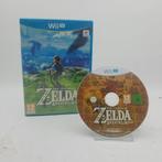The Legend Of Zelda Breath Of The Wild Wii U || Nu € 14,99, Vanaf 12 jaar, Avontuur en Actie, Ophalen of Verzenden, 1 speler