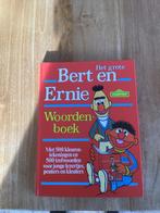Bert en Ernie Woordenboek, Ophalen of Verzenden, Zo goed als nieuw, 2 tot 3 jaar