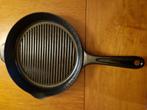 AGA Grillpan gietijzer, Ophalen of Verzenden, Zo goed als nieuw, Gietijzer, Koekenpan of Braadpan