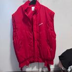 Adidas Bodywarmer Rood maat 48, Maat 48/50 (M), Ophalen of Verzenden, Zo goed als nieuw, Adidas