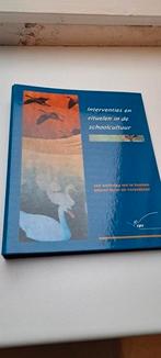 Managementboek over interventies en rituelen, Ophalen of Verzenden, Zo goed als nieuw