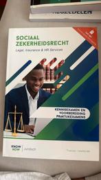 Sociaal zekerheidsrecht, Boeken, Ophalen of Verzenden, Nieuw, Overige niveaus, Overige vakken