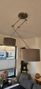 Plafond en staande lampen verstelbaar., Ophalen