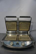SpidoCook unox keramische contactgrill gladde plaat | Defect, Huis en Inrichting, Keuken | Keukenbenodigdheden, Ophalen of Verzenden