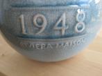 Oude vaas van "Riviera Maison" 1948, is 15cm hoog., Ophalen of Verzenden