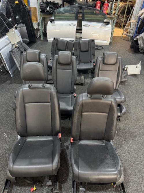 Volkswagen Touran 5T 5T1 5TA Interieur Compleet 7 Persoons, Auto-onderdelen, Interieur en Bekleding, Volkswagen, Gebruikt, Ophalen of Verzenden