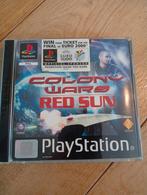 Colony Wars: Red Sun - PlayStation, Gebruikt, 1 speler, Racen en Vliegen, Ophalen of Verzenden